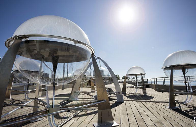 Avec Helio Water, l'eau de mer devient potable