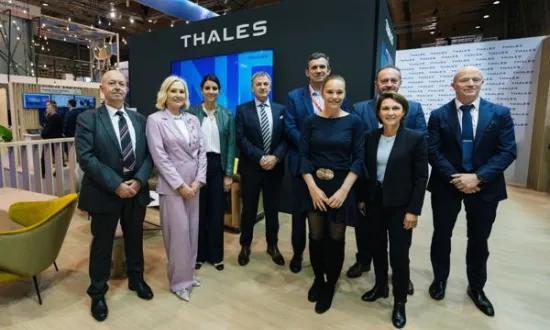 Thales inaugure GenF, une première étape vers la création d’énergie par fusion nucléaire