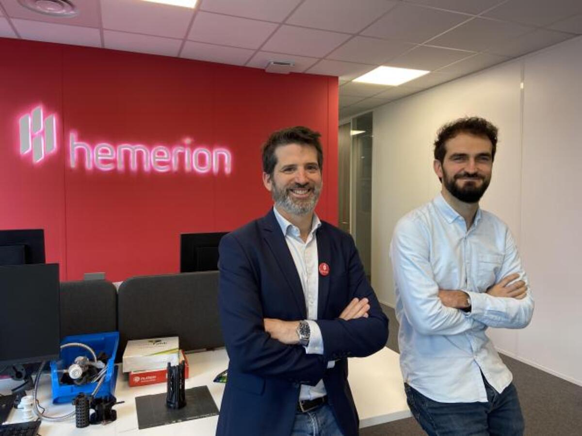 Hemerion lève 6,5 millions d’euros pour finaliser sa thérapie contre le glioblastome
