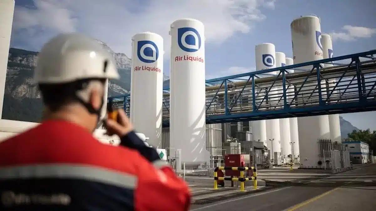 Air Liquide investit 250 M€ en Europe