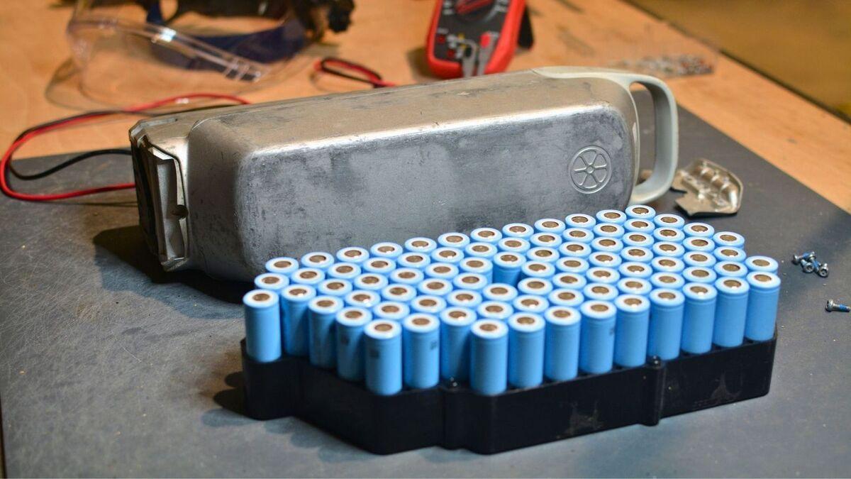 Lime et VoltR s’associent pour reconditionner les batteries usagées