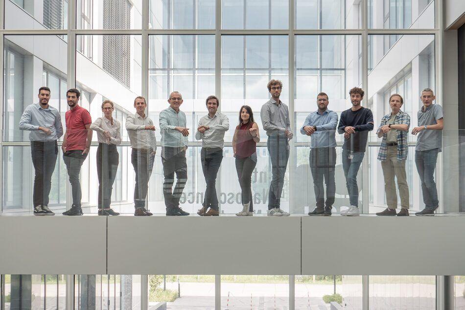 ION-X lève 13 millions d’euros pour industrialiser son moteur ionique pour petits satellites