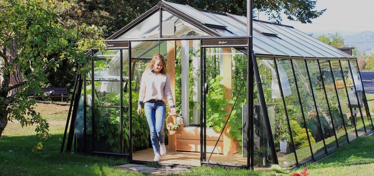 Myfood lève 1M€ pour ses serres connectées