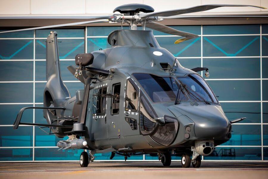 La Belgique commande 17 hélicoptères H145M à Airbus