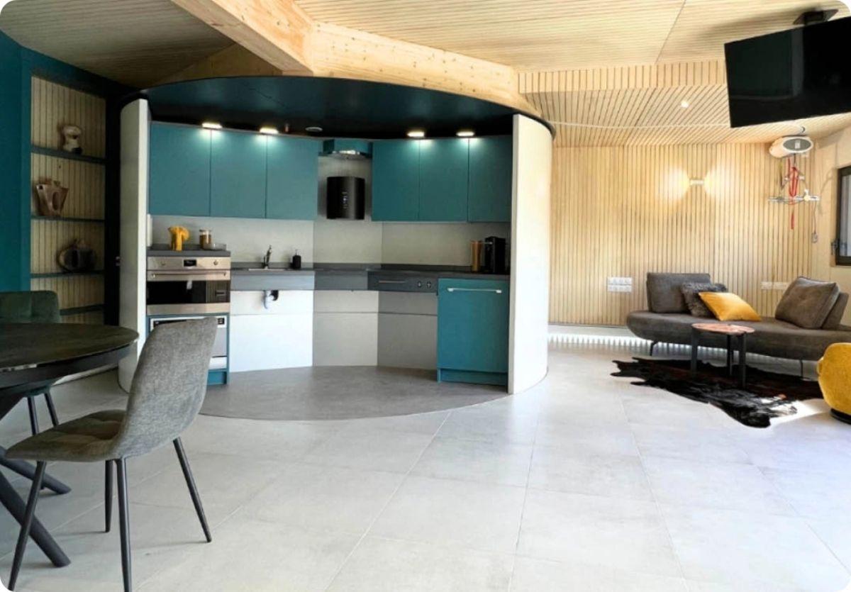 QVEMA : OTO, le système rotatif pour améliorer l’autonomie des PMRs