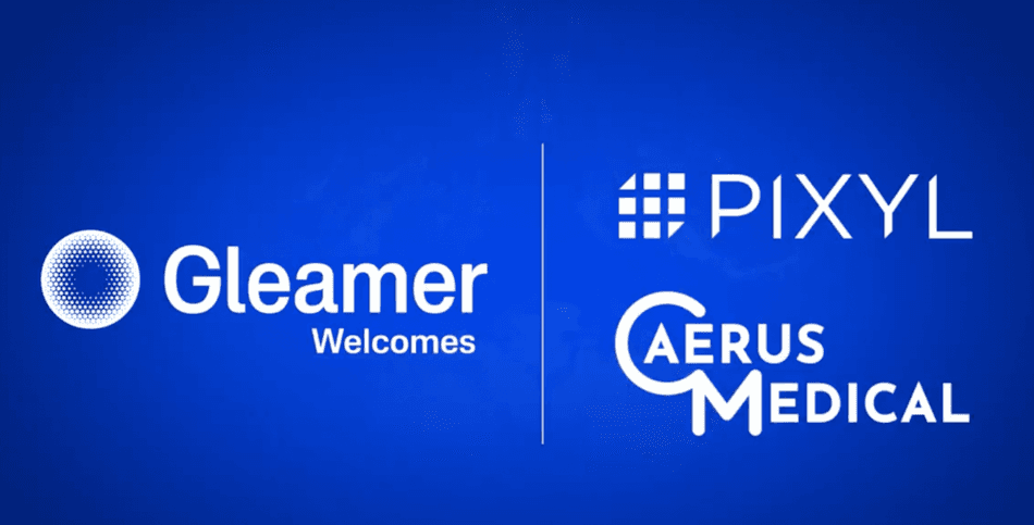 Imagerie médicale : Gleamer se renforce en rachetant les entreprises Pixyl et Caerus Medical