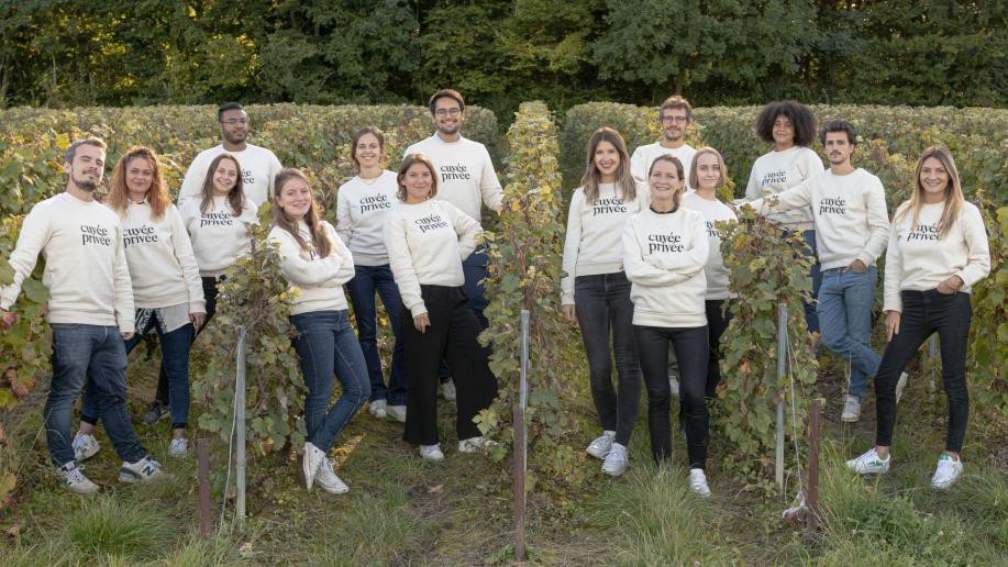 La start-up Cuvée Privée lève 2,5 millions d’euros
