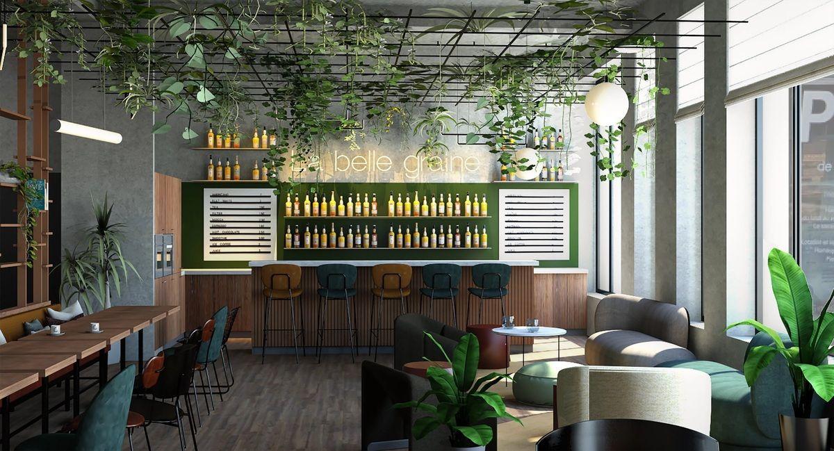 River Home rejoint le groupe GRAM