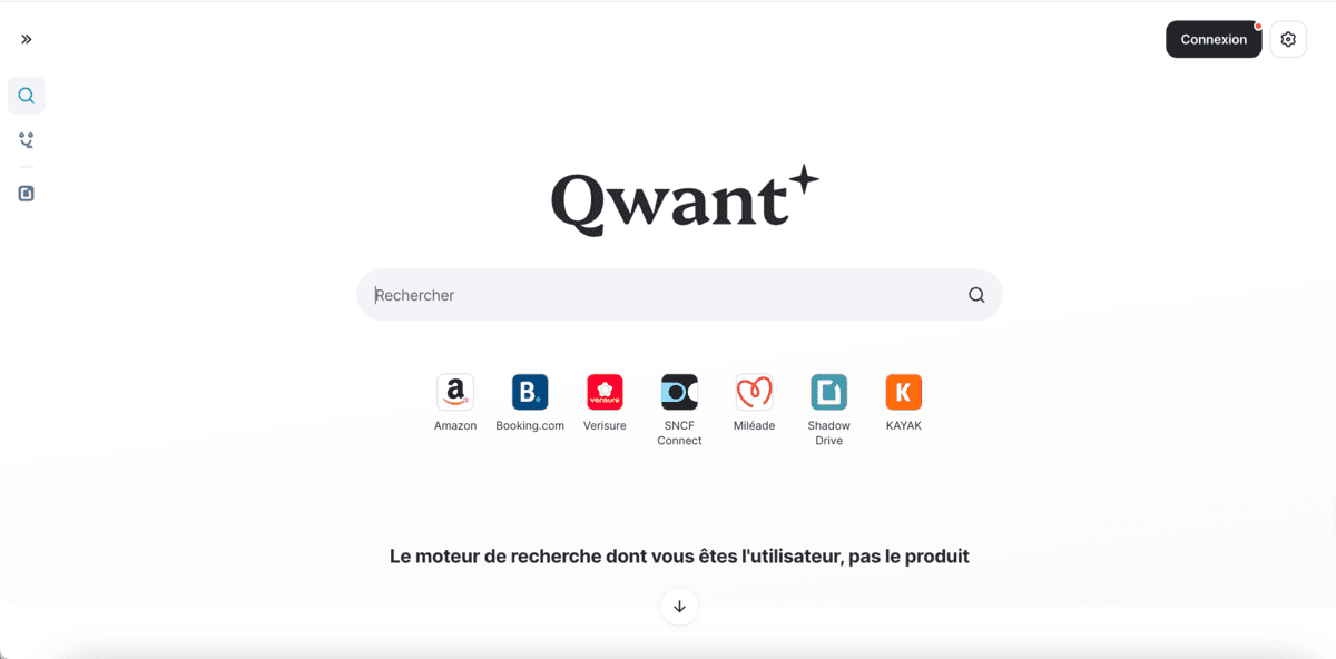 Qwant intègre l’intelligence artificielle dans ses résultats de recherche