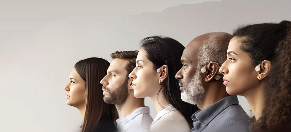 Sounduct : un appareil auditif innovant à conduction osse