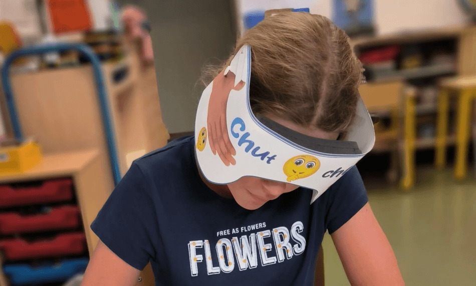 Captibulle : le casque d’aide à la concentration a été récompensé au concours Lépine