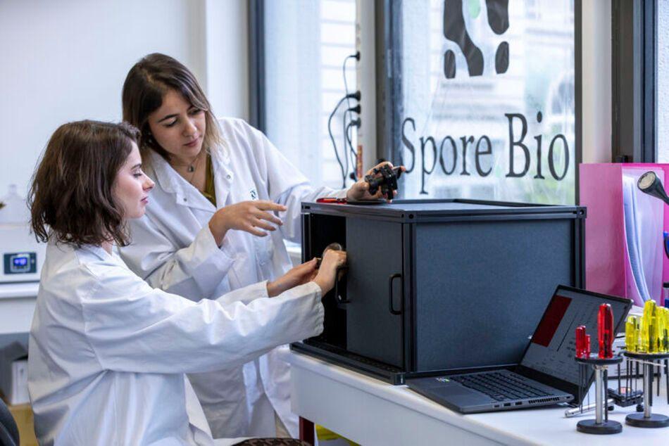 Microbiologie : la startup Spore.bio clôt une levée de fonds de 22 millions d’euros