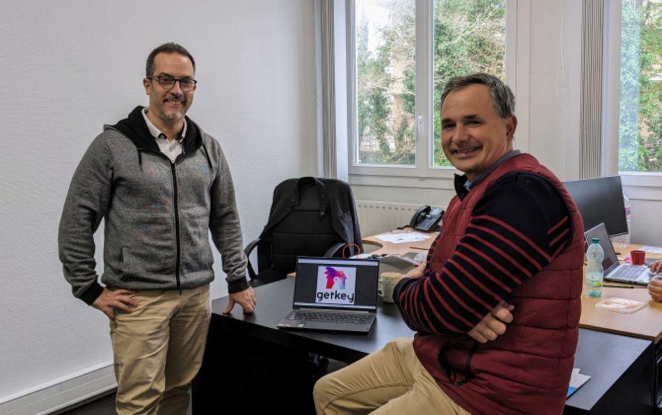 Getkey lève 1 M€ pour dynamiser l'immobilier avec Skeepr
