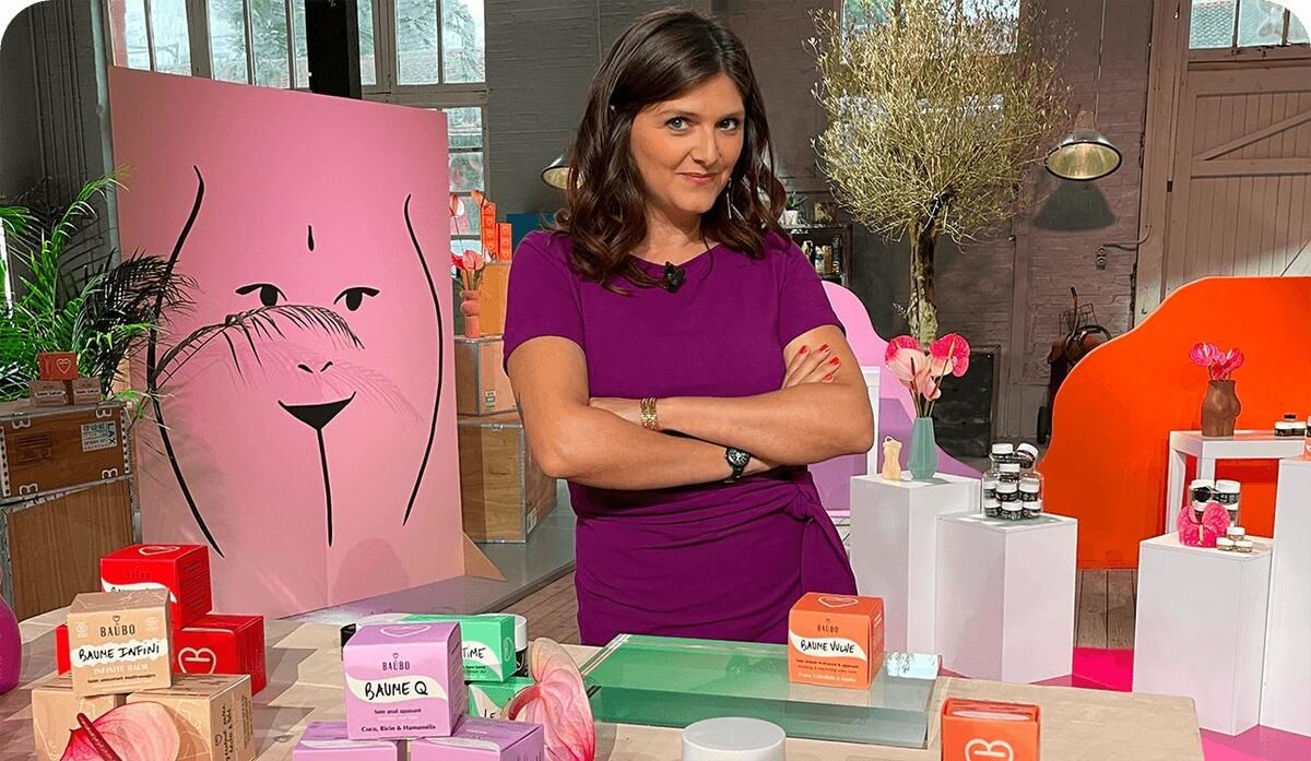 QVEMA : Baûbo, les baumes intimes pour femmes