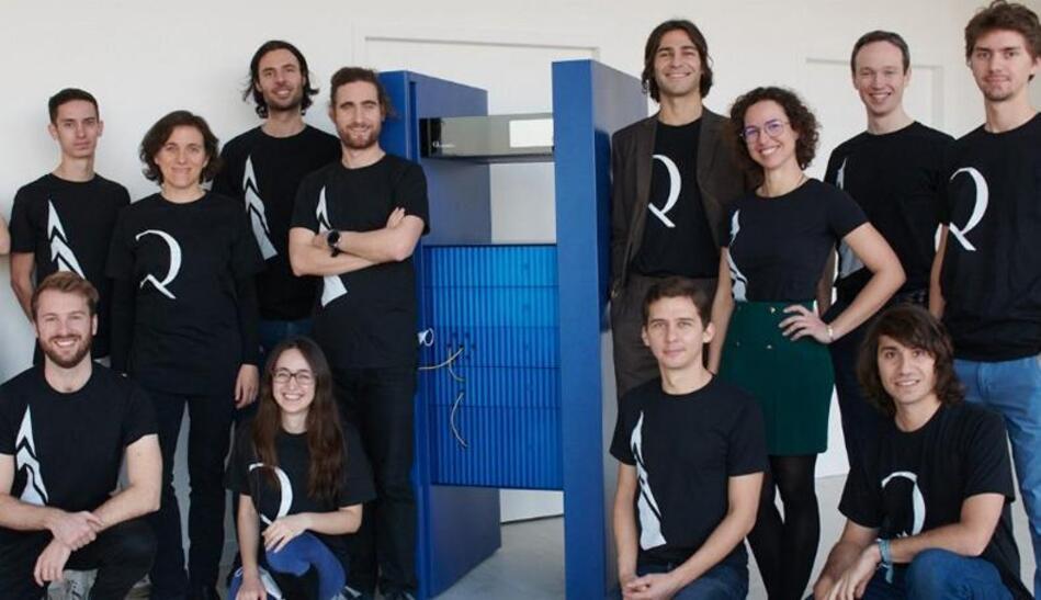 Quandela lève 50 M€ pour son calculateur quantique