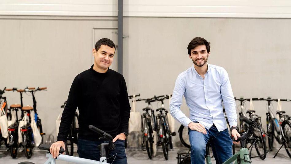 Upway, la start-up qui révolutionne le marché du VAE, lève 30 M€