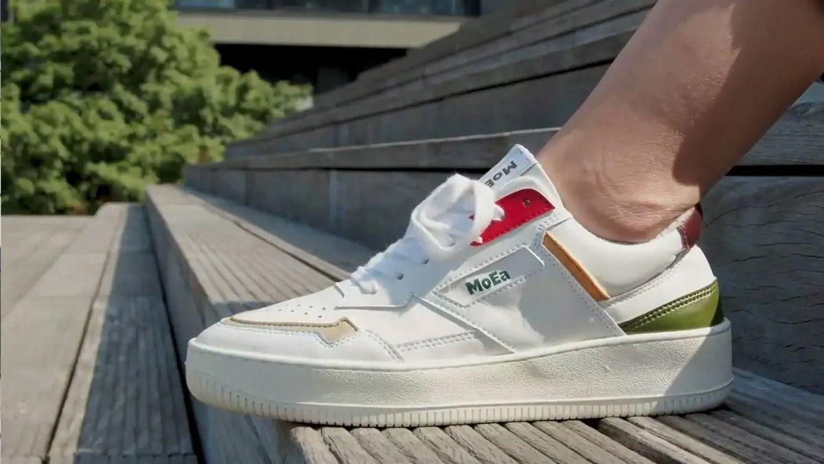 Sneakers Biosourcés : MoEa lève 2,3 millions d'euros