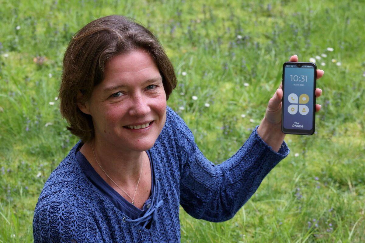 The Phone, le téléphone sans internet pour déconnecter les enfants