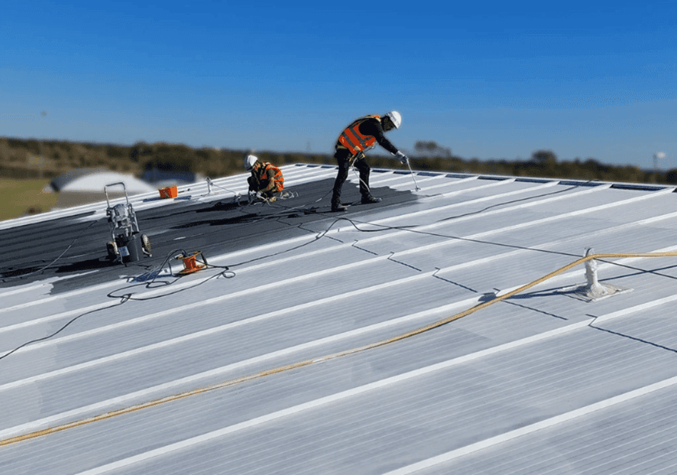 Enercool : la peinture qui renvoie la chaleur