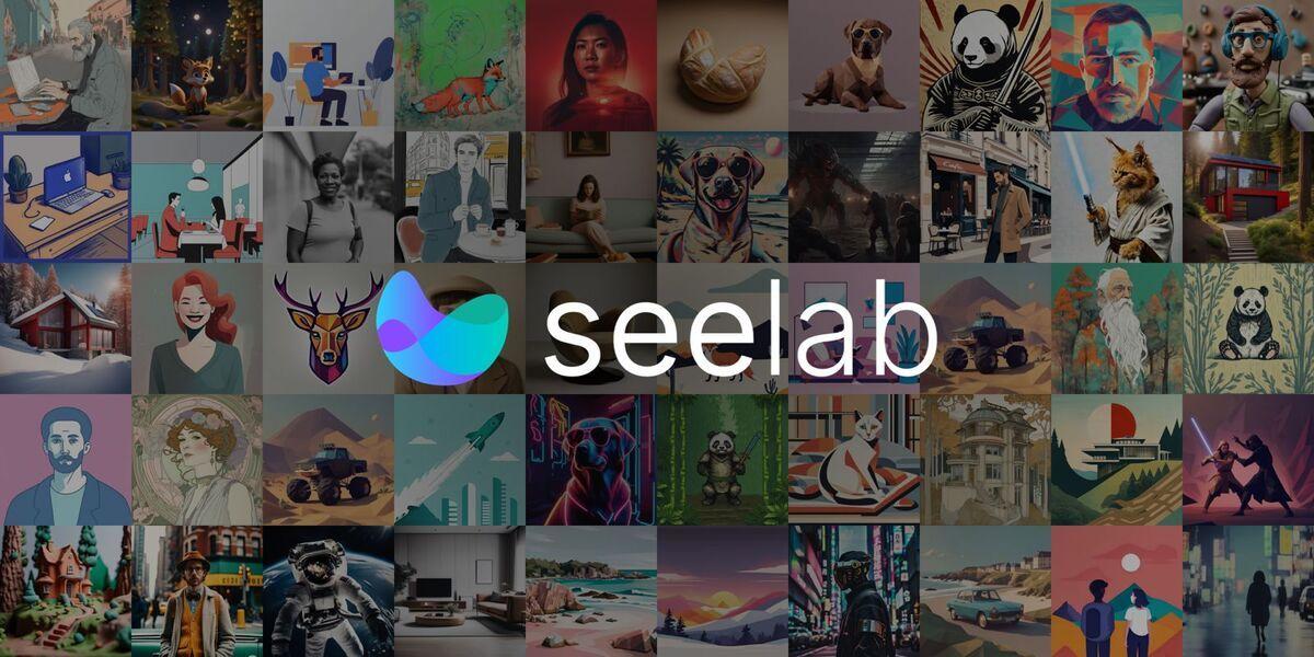 Seelab.ai, spécialiste de la génération d’images marketing, lève 1 million d’euros