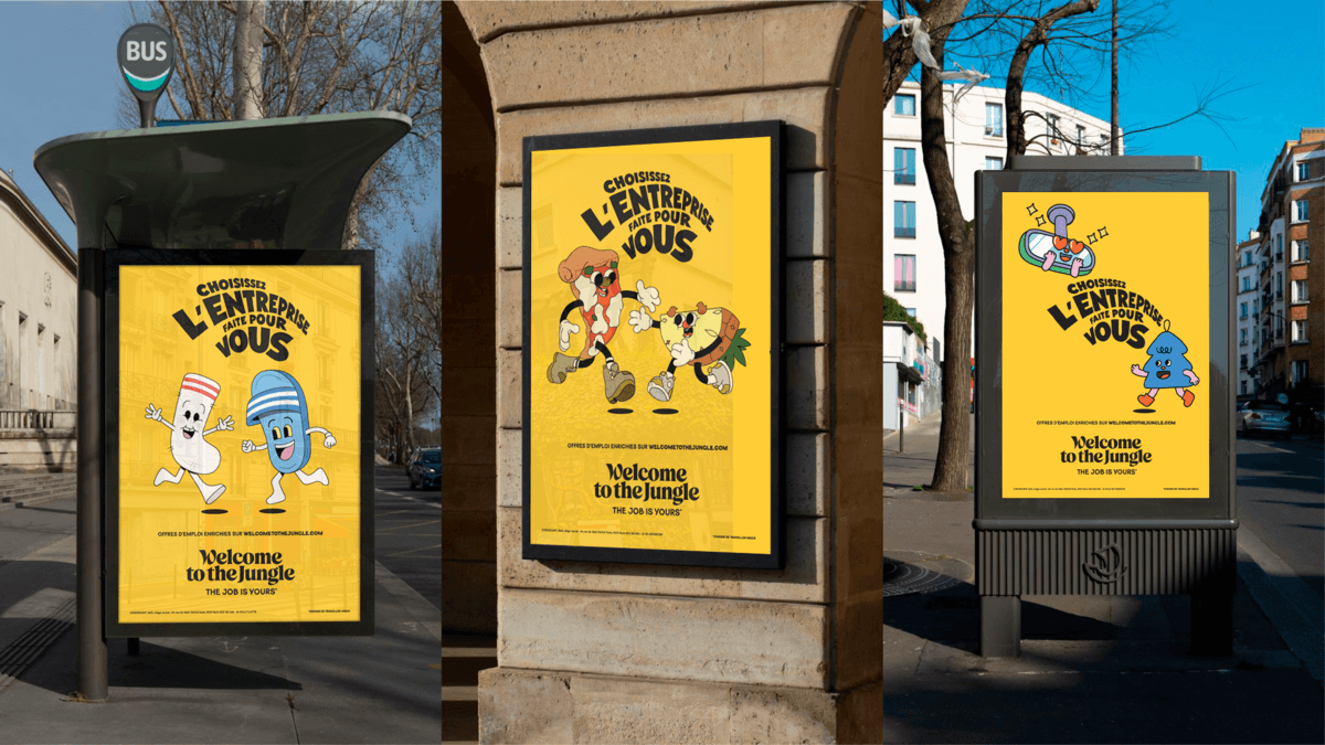 Recrutement : Welcome To The Jungle se renforce avec le rachat de Lymia