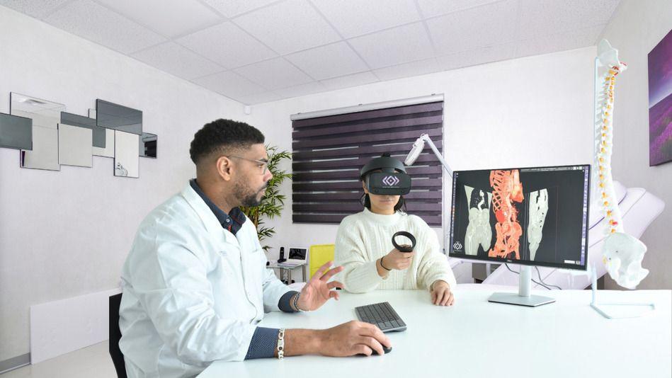 Avatar Medical lève 5 millions d’euros pour démocratiser l’imagerie 3D médicale