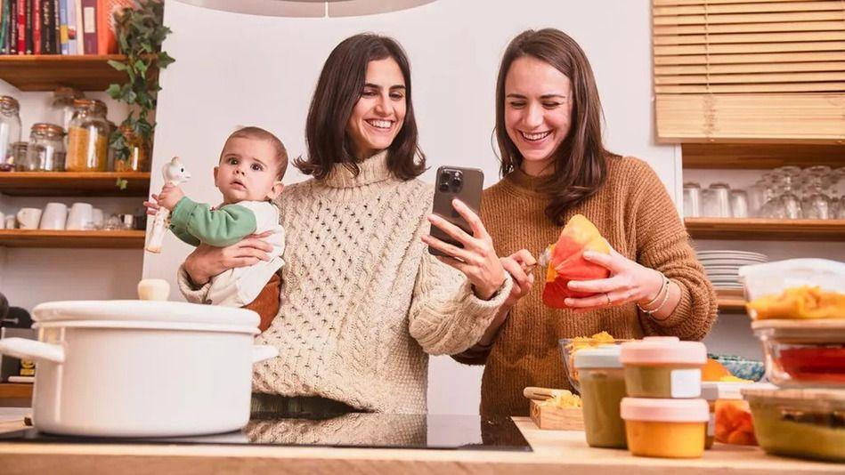Jow, l'application qui offre des idées de recettes, lève 13 M€