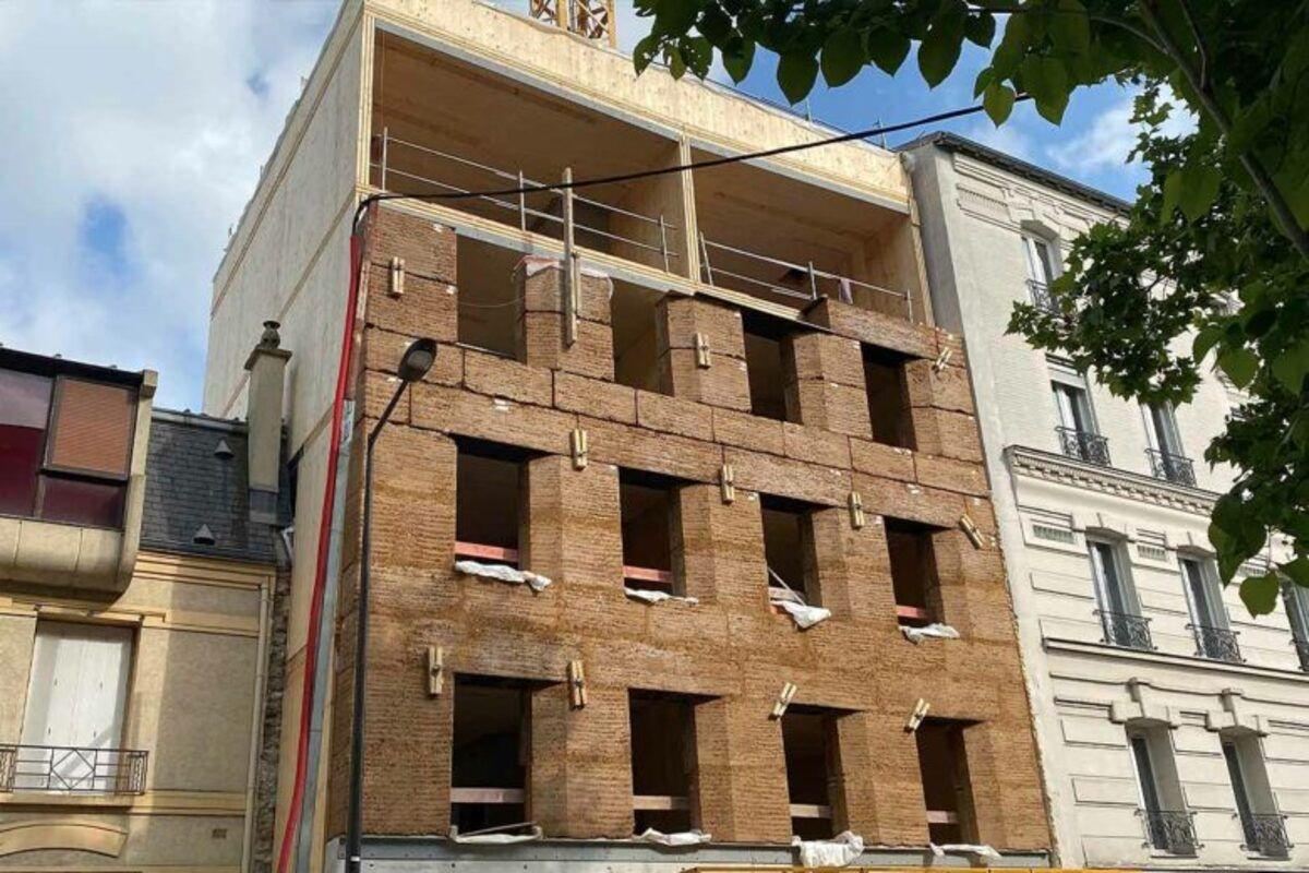 Terrio, spécialiste de la construction en terre crue, lève 1 M€