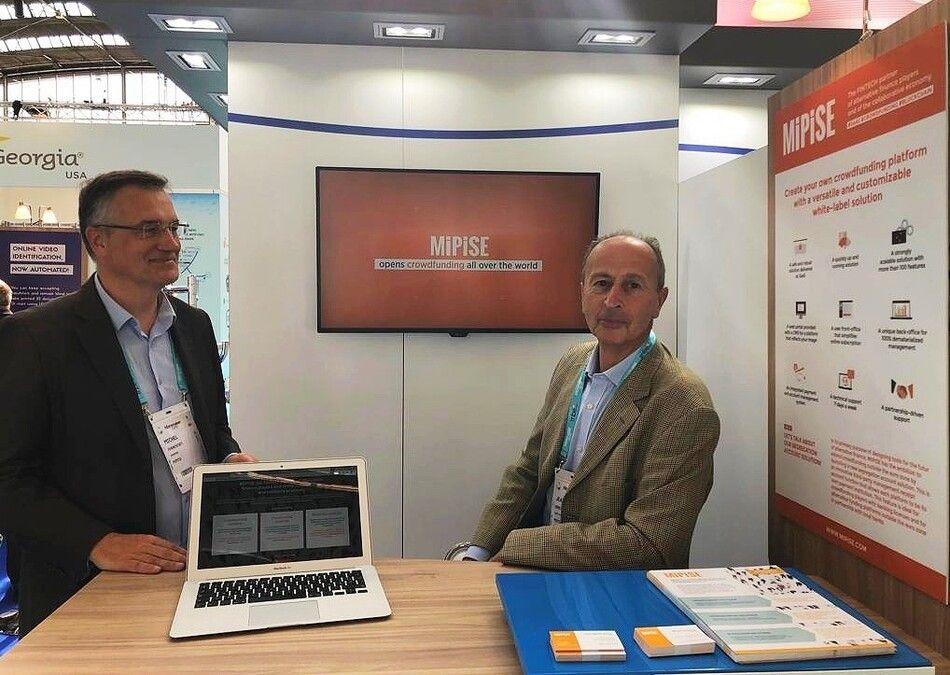 Fintech : Mipise rachète White'In et lève 6 millions d'euros