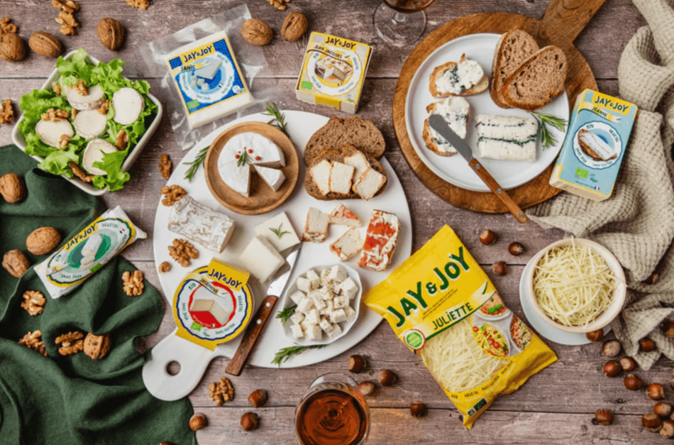 Jay & Joy rachète Les Nouveaux Affineurs