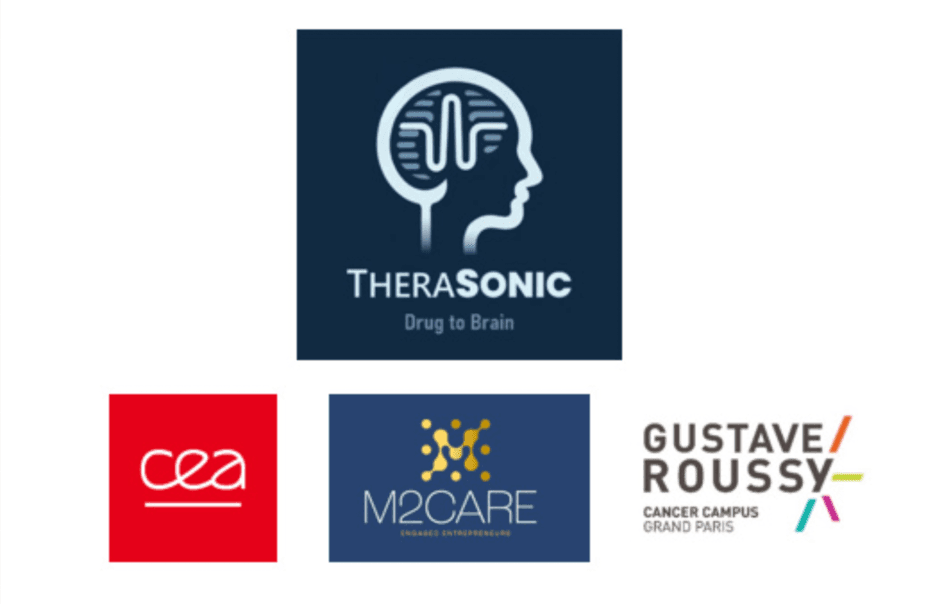 TheraSonic, spin-off du CEA, lève un million d'euros