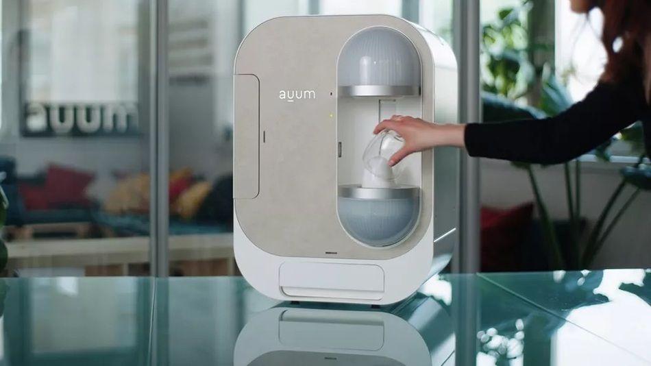 Le Groupe SEB entre au capital de Auum, la startup qui dit stop aux gobelets jetables