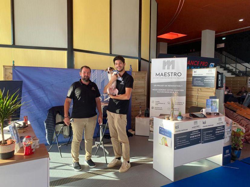 Maestro lève 200 K euros avec sa solution clé-en-main pour la rénovation énergétique