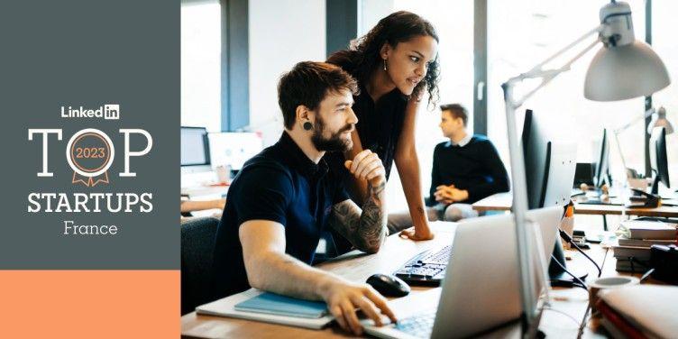 Top 20 des start-ups françaises selon LinkedIn