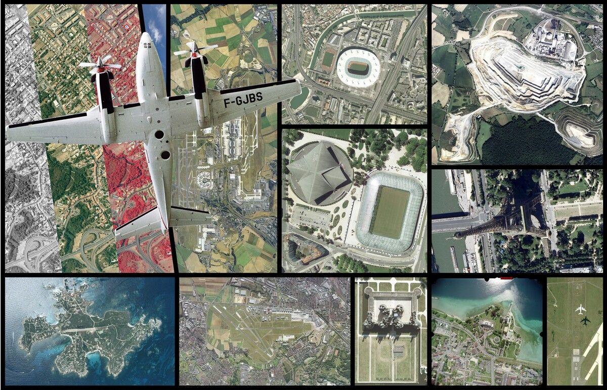 Hexagon rachète Aero Photo Europe Investigation