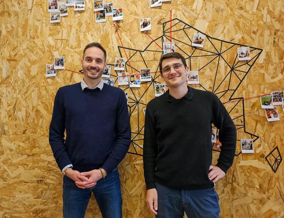 Le leader des formations de santé en ligne Simango lève 3,5M€