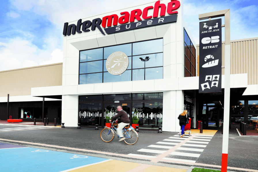Intermarché réduit ses marques propres pour sa compétitivité