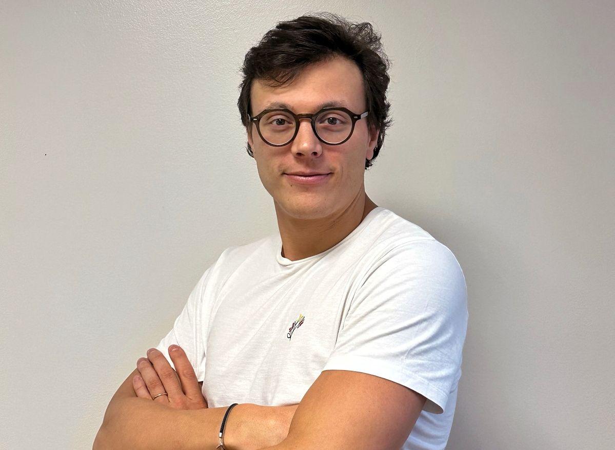 Interview de Romain Monget, cofondateur de Wobee