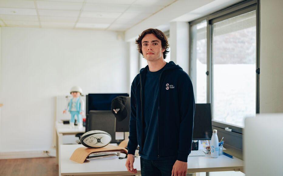 ExtraStudent, l’appli qui vient en aide aux étudiants, lève 2 millions d’euros
