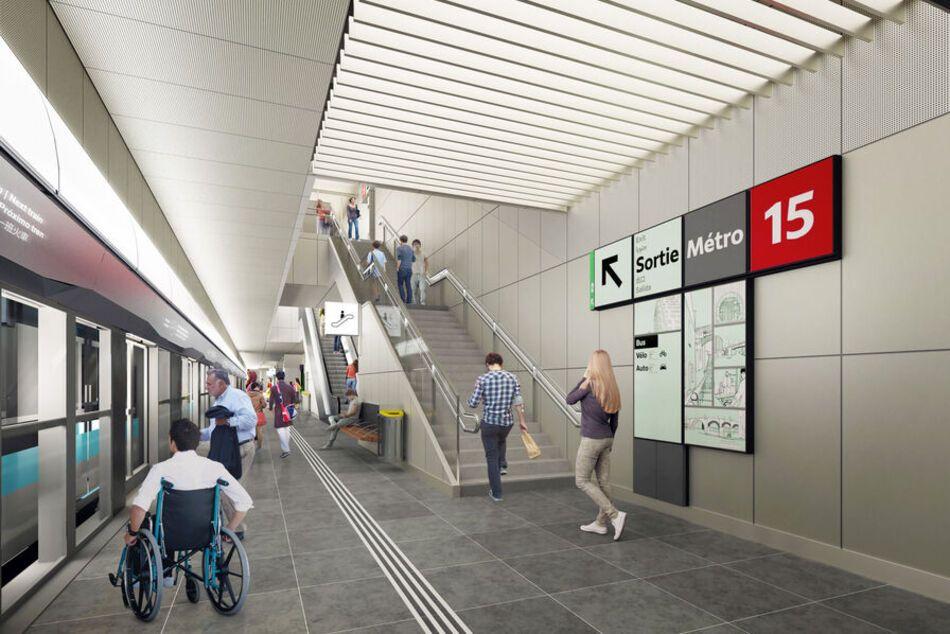 Le groupe de BTP Eiffage décroche un contrat à 2,5 milliards pour le Grand Paris Express