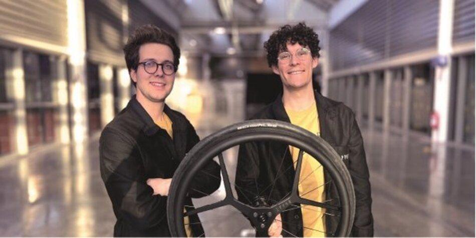 EPPUR : des freins innovants pour fauteuils roulants