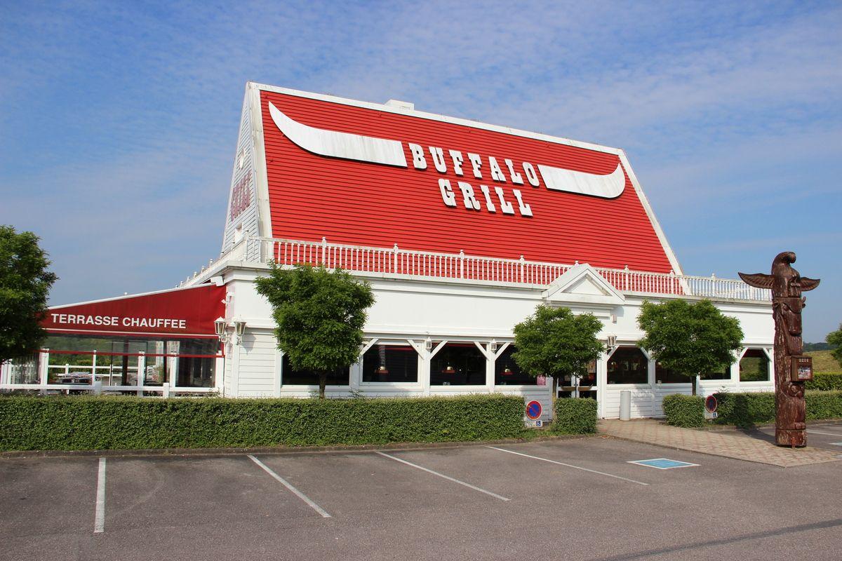 Buffalo Grill change d'identité et prend ses clients en road trip