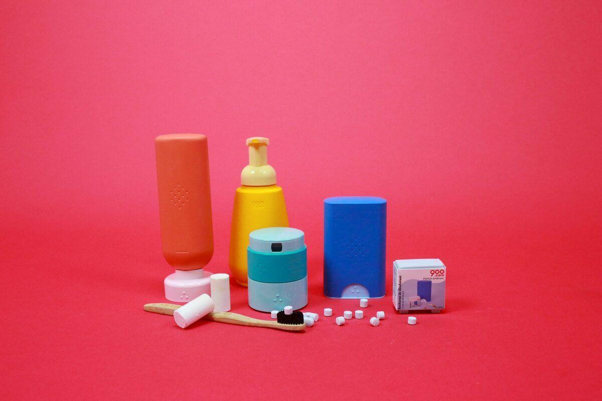 900.care lève 21 millions d’euros pour ses produits d’hygiène rechargeables