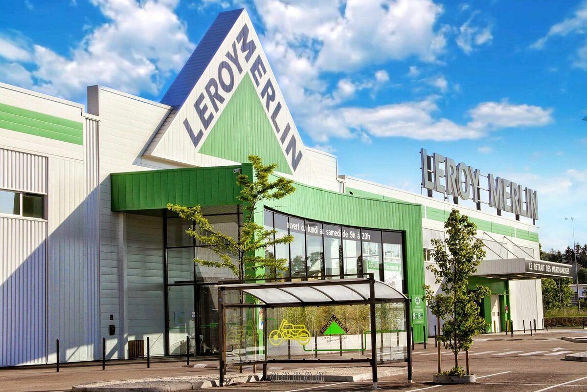 Bricolage : Leroy Merlin a réalisé 20 % de ses ventes en Russie, malgré la guerre