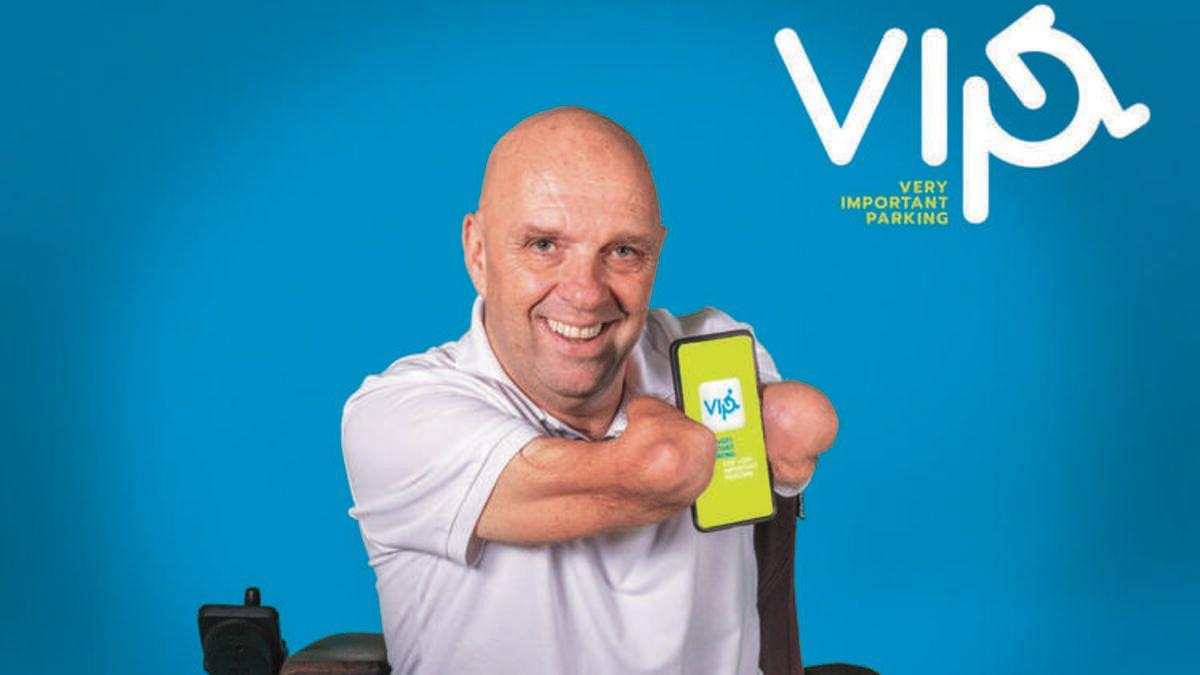 QVEMA : VIP, une application pour la mobilité des PMR