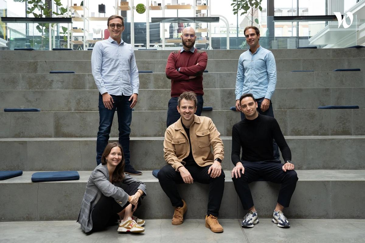 Flexliving récolte 1,5 million d’euros pour sa solution d’hébergement à temps partiel