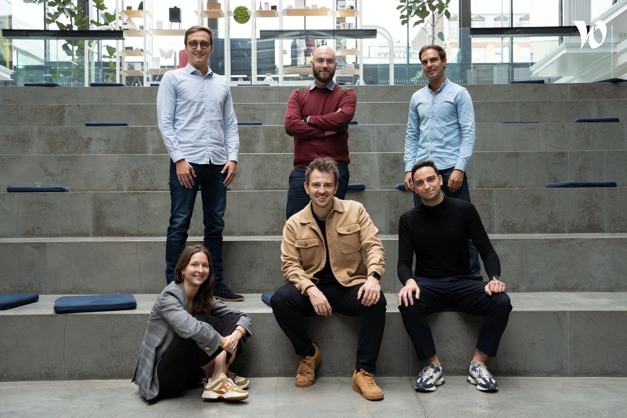 Flexliving lève des fonds pour son appli de location à temps partiel