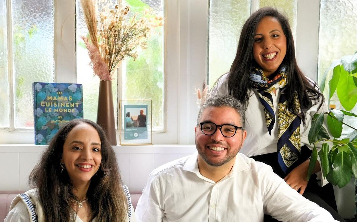 Avec Meet my Mama, Youssef Oudahman redonne le pouvoir aux femmes issues de la diversité