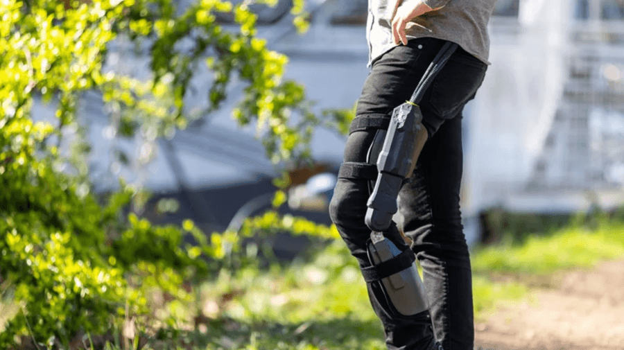 Reev lève 3 millions d’euros pour lancer sa genouillère robotisée