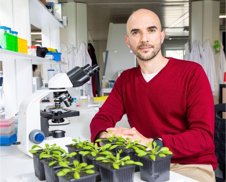 Micropep lève 27 M€ pour protéger les cultures